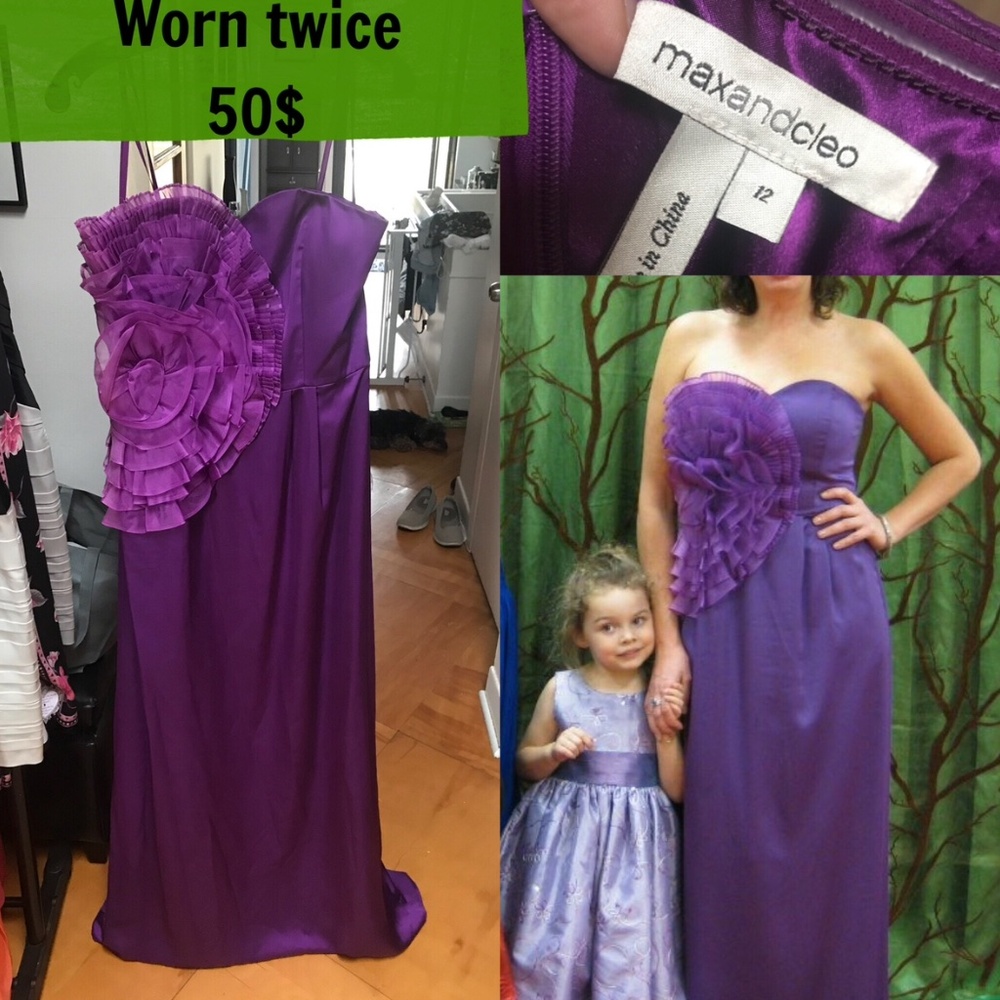 Prom / gala dresses